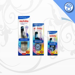 شیشه شیر خوری مای بیبی سایز کوچک 60 میلی لیتر