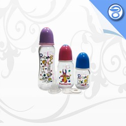 شیشه شیرسایز کوچک پنبه ریز 60 میلی لیتر