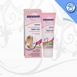 کرم آرام بخش سینه مادر سانوسان  50 میلی لیتر